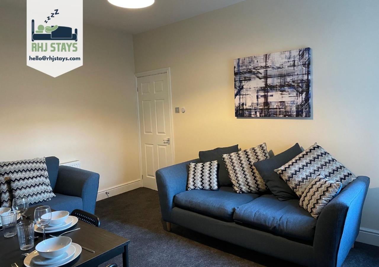 Howe - Newly Refurbished 2 Bedroom Flat Free Parking Гейтсхед Екстериор снимка